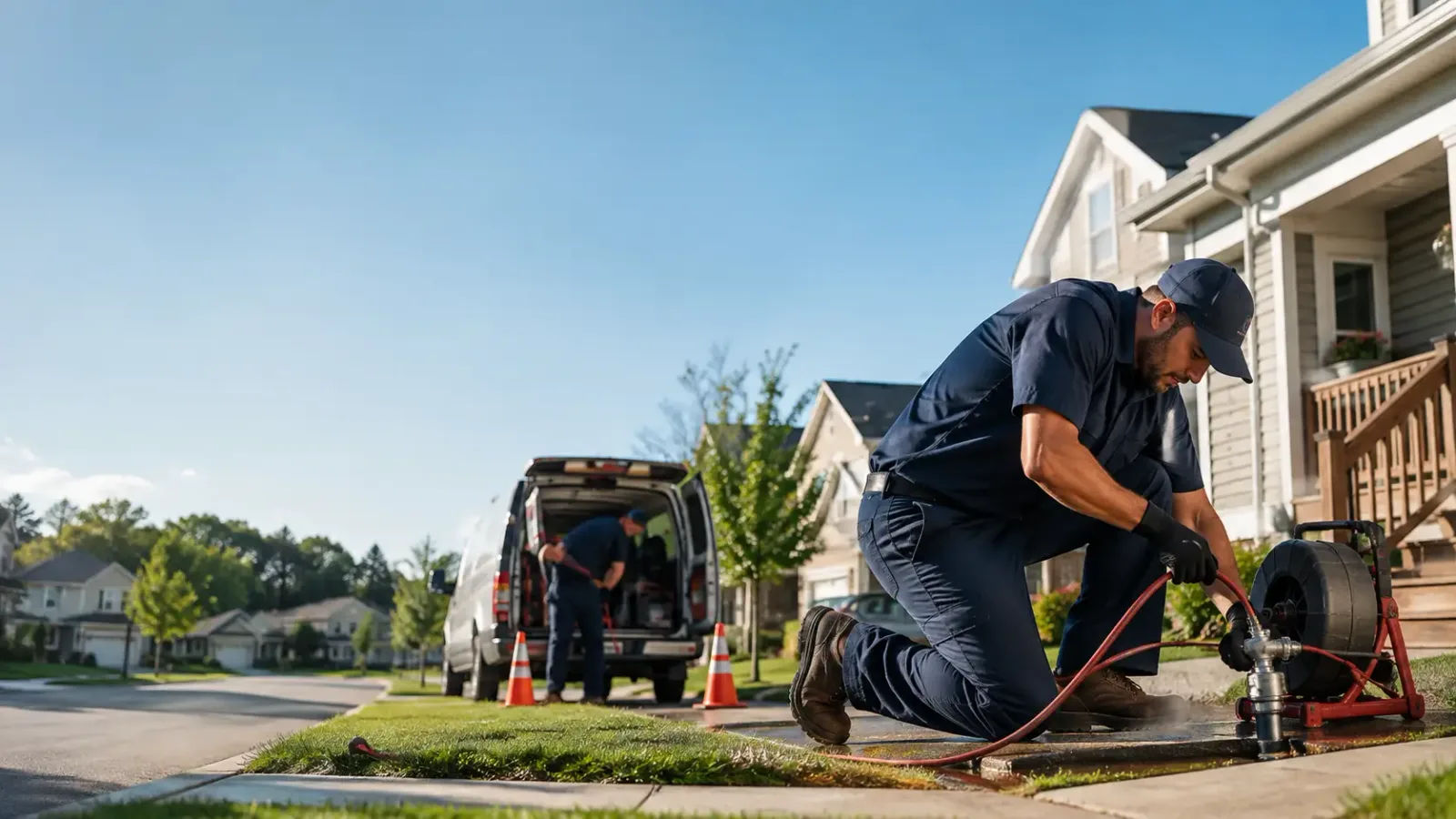 Emergency Plumbing in Marenisco, MI